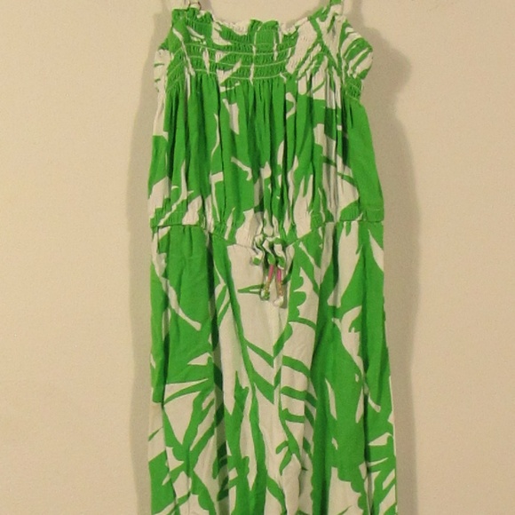 Lilly Pulitzer Colorful Kids Romper - Picture 3 of 4